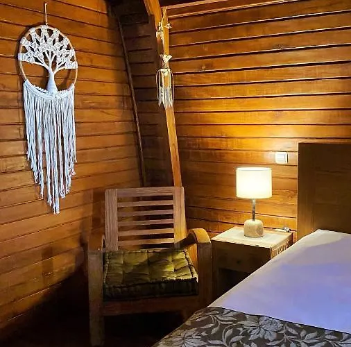 Bali Wood * Munduk