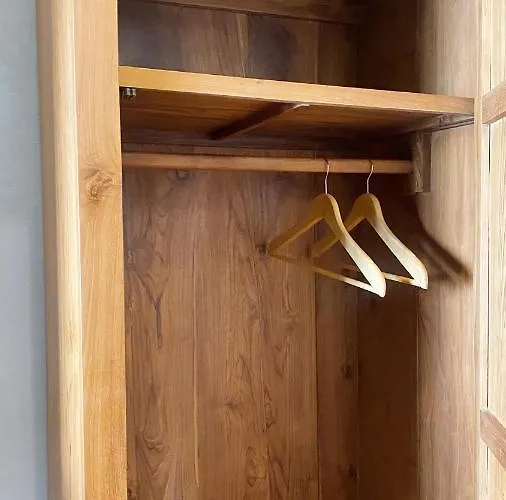 Bali Wood ロッジ
