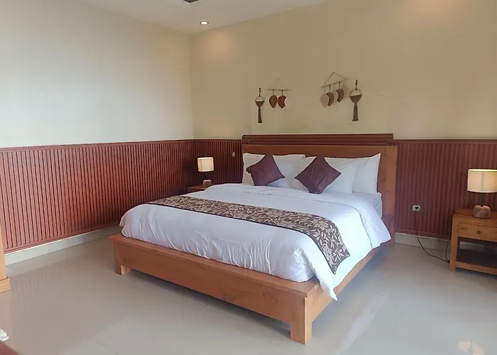 Bali Wood ロッジ Munduk