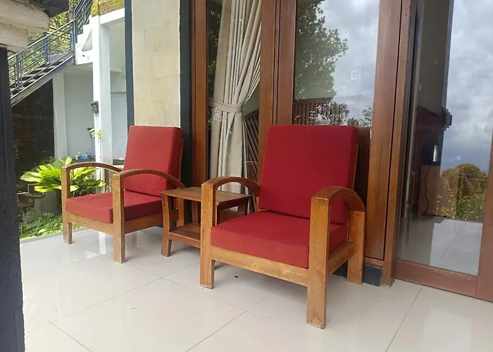 ロッジ Bali Wood *