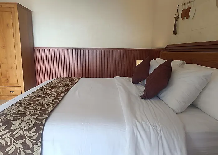 Bali Wood ロッジ *