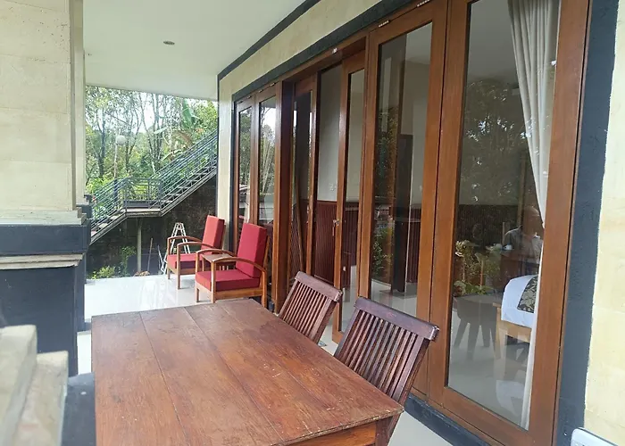 Bali Wood Munduk