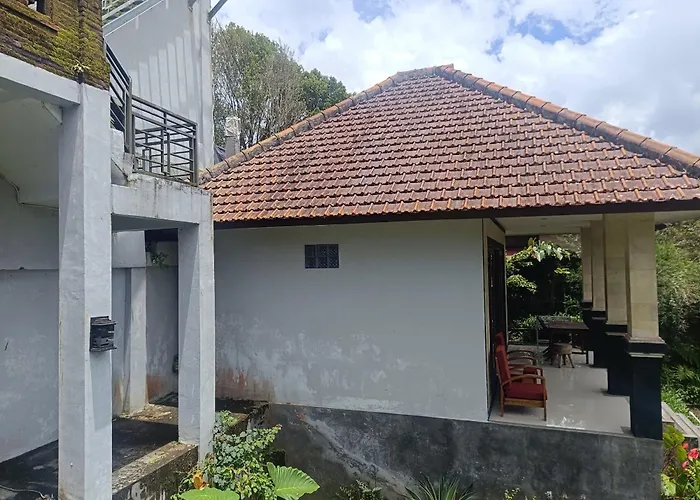 Bali Wood * Munduk